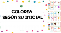 Hoy trabajaremos fonema/grafema inicial con este súper recurso.  En cada tarjeta el niño deberá determinar la inicial de cada imagen y colorear el círculo según las referencias.  Por ejemplo: ELEFANTE […]