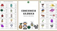 Con este recurso trabajaremos conciencia silábica y lectoescritura. Los niños deberán seleccionar la sílaba faltante en cada palabra, entre tres opciones dadas.  DESCARGAR EL ARCHIVO EN PDF: CONCIENCIA SILÁBICA. Selecciona […]
