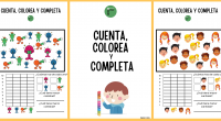 Hemos preparado estas geniales fichas para trabajar conteo hasta el 10. El alumnado deberá contar atentamente cuatro personajes diferentes, comparar sus cantidades y graficarlos. DESCARGA EL ARCHIVO EN PDF: Cuenta, […]