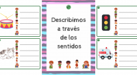 En esta actividad pondremos al máximo nuestros sentidos y trabajaremos la expresión oral y/o escrita.  Cada tarjeta tiene un objeto que debemos describir según nuestros sentidos:  ¿Qué apariencia tiene?  ¿Qué […]