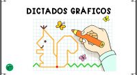 NUEVOS DICTADOS GRÁFICOS DE ANIMALES DICTADOS GRÁFICOS Tareas de dibujo por celdas bajo dictadoEdad: 5+ Preparamos una mano para la escritura, desarrollamos la grafomotricidad, aumentamos el interés por aprender.Comienza a dibujar […]