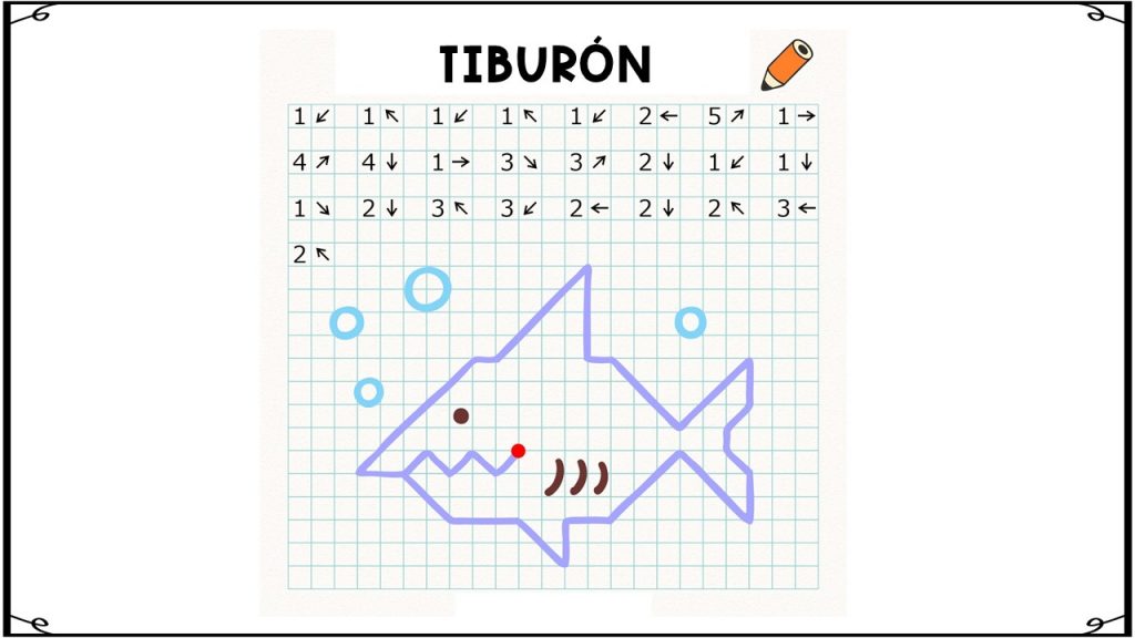 La orientación visual y las instrucciones son habilidades cruciales en el proceso de aprendizaje, especialmente en los niños. ¿Qué mejor manera de desarrollar estas habilidades que a través de actividades […]