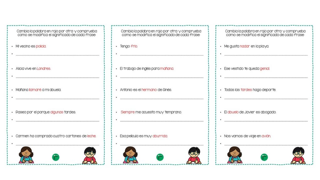 El desarrollo de la conciencia semántica permite que las y los estudiantes desarrollen primero las ideas y luego busquen, elijan y negocien los significados de las palabras y oraciones que […]