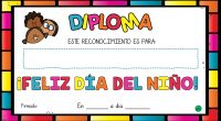 El 26 de abril se celebra el Día del Niño. Es un día es para conceder todo el protagonismo al niño, para subrayar mensajes que a lo largo del año […]