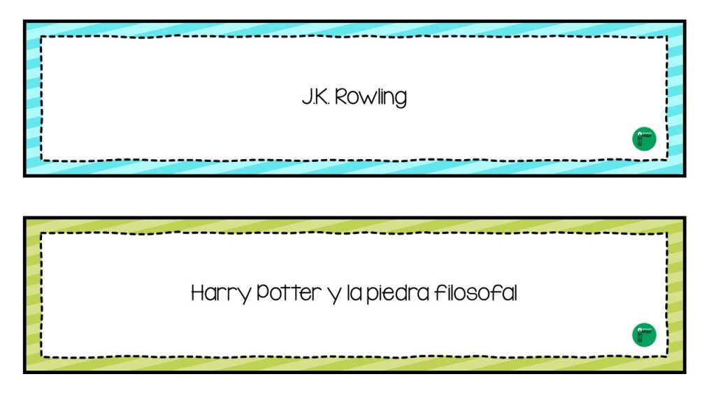 Esta semana celebramos en los colegios el día Internacional del Libro, y para trabajar este tema en el aula os propongo un  original material para realizar una divertida actividad grupal. […]