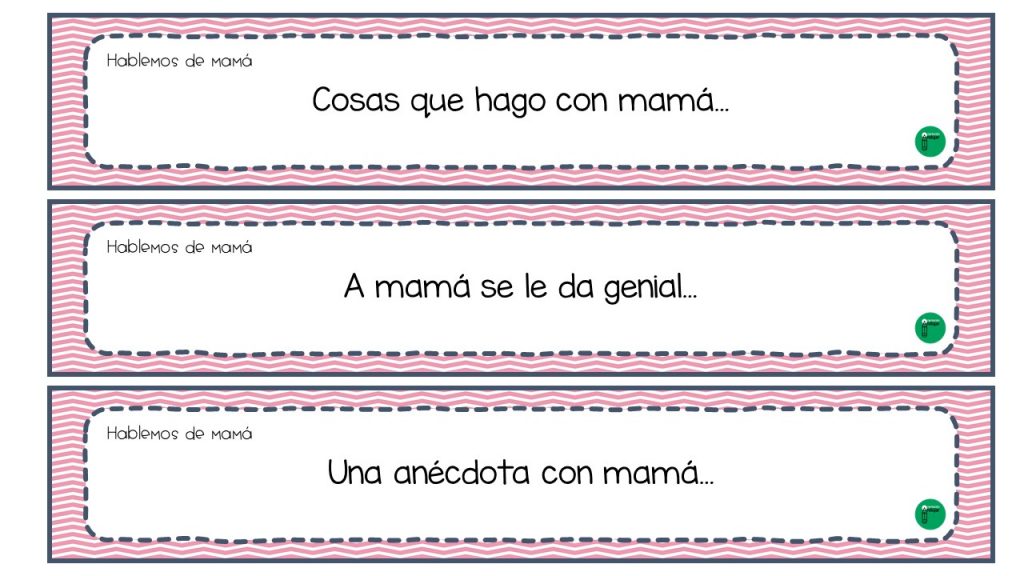 Hoy os propongo una dinámica que nos permitirá ejercitar la expresión oral en el aula a través de una actividad en grupo. Se trata de una colección de tarjetas con […]