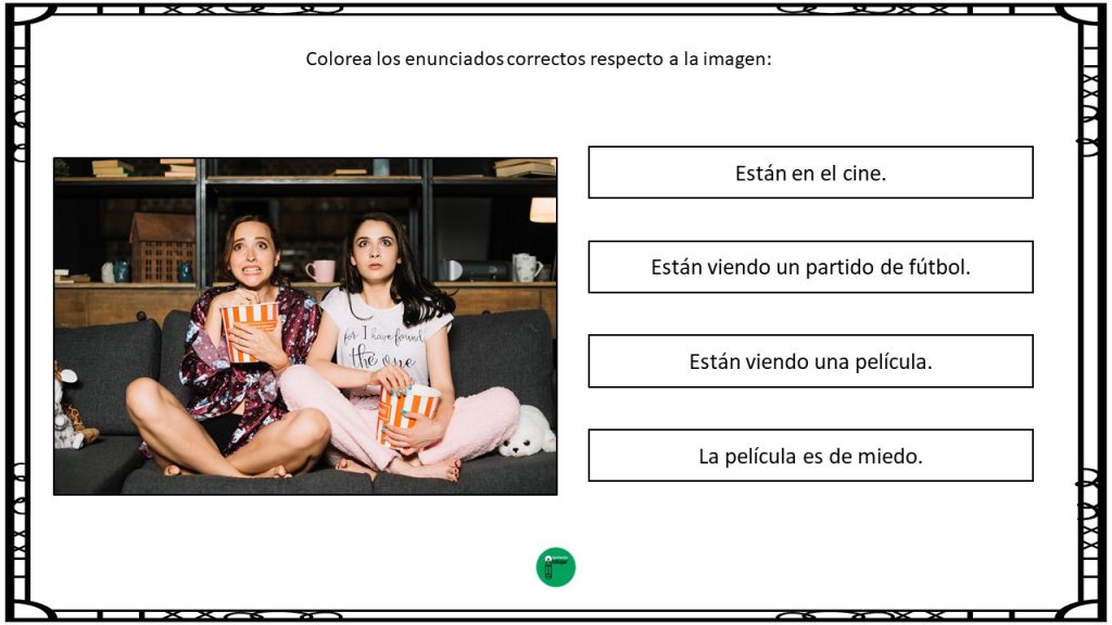 Realizar inferencias es fundamental para la comprensión del lenguaje oral y escrito. Las inferencias suponen extraer conclusiones que no aparecen de forma explícita en el mensaje (oral o escrito). Es […]
