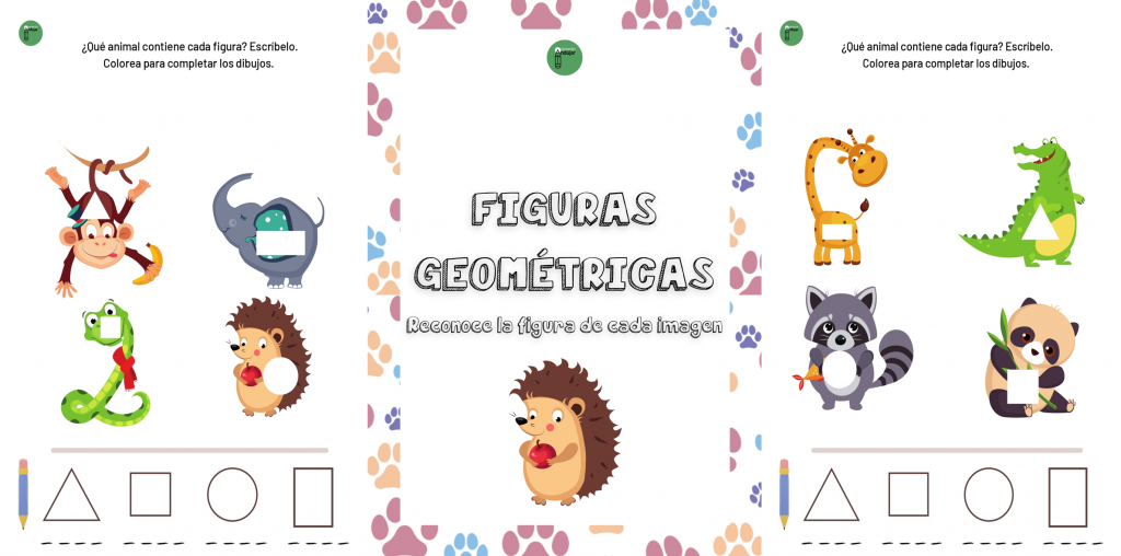 Os compartimos esta actividad sobre figuras geométricas para los más peques. ¿De qué se trata? Los niños deben encontrar las figuras geométricas básicas (círculo, triángulo, cuadrado y rectángulo) dentro de […]