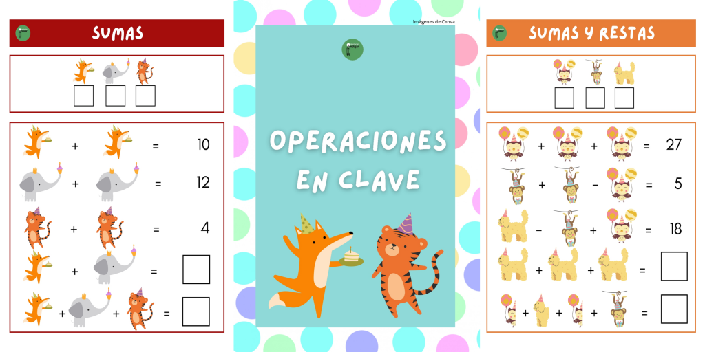 Las operaciones básicas son los cimientos de las matemáticas. Dominar estas operaciones es esencial para comprender y realizar cálculos más avanzados. Al practicar regularmente las operaciones básicas, se fortalecen las […]