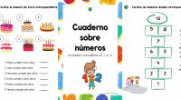 Trabajaremos los números del 1 al 10 con este cuaderno de actividades diversas.  Encontrarás consignas de: mayor, menor, igual, conteo, pares e impares, reforzando a su vez la atención y […]