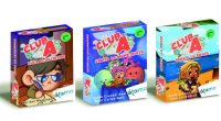 Nuestro pack de juegos de mesa a un precio increible de 21 euros  Verita la monstruita: +6 años. Alimentación saludable y atención Luca el escritor: +6 años. Gramática, palabras y […]