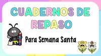 La colección «Repasando en Semana Santa» realizada por Oscar Alonso de LA EDUTECA. Nos va a venir genial para repasar con nuestros peques en casa o para mandar a nuestros alumnos […]