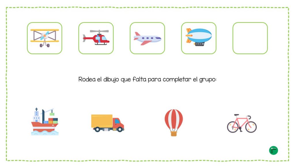 Hoy os traemos un excelente recurso para trabajar tanto en el aula como en casa con los peques el razonamiento lógico y la estimulación cognitiva. El razonamiento lógico es la habilidad de […]