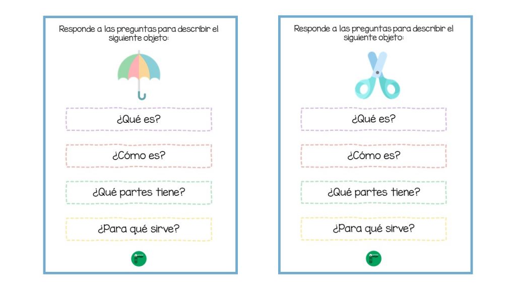 Las descripciones son una parte importante de nuestro día a día, pues con ellas representamos la realidad con palabras. Por tanto, es una herramienta imprescindible para el individuo. No obstante, pueden surgir dudas […]