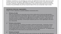 Establecer conexiones es una estrategia que ayuda a dar significado al texto leído, hace que la com- prensión lectora sea más rápida y significativa y le añade un toque personal. […]