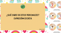 En esta propuesta los niños podrán escribir en las distintas porciones de la ruleta todos los datos que conozcan sobre los distintos personajes de cuentos: ¿Quién es? ¿Cómo es? ¿En […]