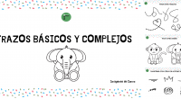 Con estas geniales fichas trabajaremos la grafomotricidad.  Los niños deberán realizar diversidad de trazos desde más simples a más complejos. También se pondrá en juego su creatividad, inventando distintas figuras […]