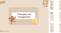 Hoy os compartimos esta propuesta para realizar asociaciones lógicas. En cada página o tarjeta los niños deben relacionar seis imágenes formando tres parejas.  Podemos pedirles que nos fundamenten sus respuestas […]