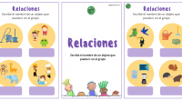 Trabajamos semántica estableciendo relaciones entre objetos.  Los niños deben observar los elementos agrupados y escribir o dibujar otro objeto que pueda ir en el grupo.  Sería ideal que puedan fundamentar […]