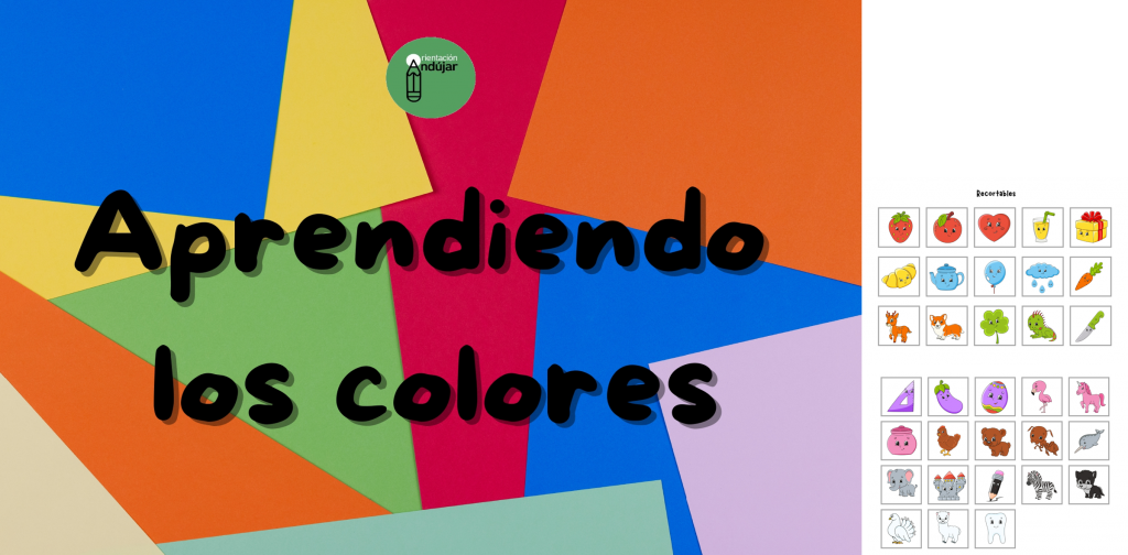 Os hemos preparado este recurso práctico para aprender y clasificar los colores.  En cada uno de los rectángulos, los niños deberán pegar las imágenes que correspondan al color indicado.  Otra […]