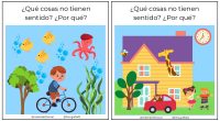 Las tarjetitas con absurdos visuales son una serie de imágenes diseñadas para desafiar la percepción y el pensamiento de los estudiantes. Cada tarjeta presenta una escena cotidiana que contiene uno […]