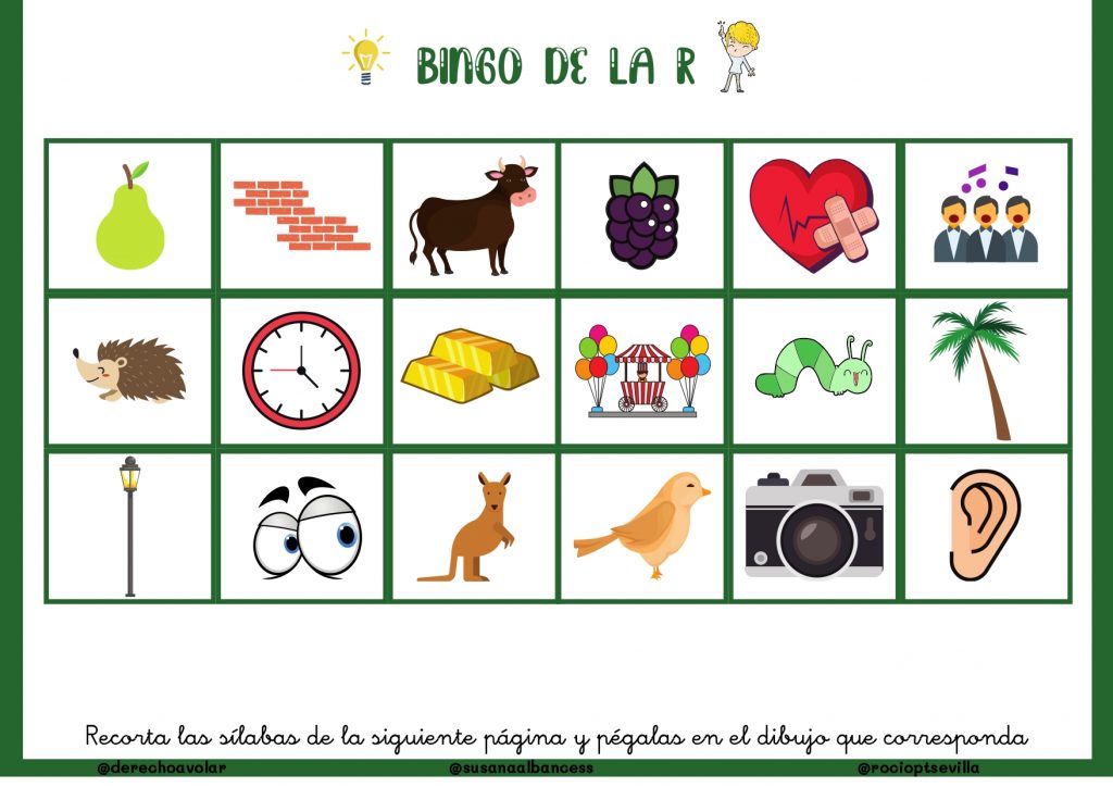 De la mano de @derechoavolar @rocioptsevilla @susanaalbancess os traemos este fenomenal método de lectoescritura que vamos a compartir desde orientación ANDUJAR con todos nuestros seguidores. ENTREGA NÚMERO 12 letra r-R En […]