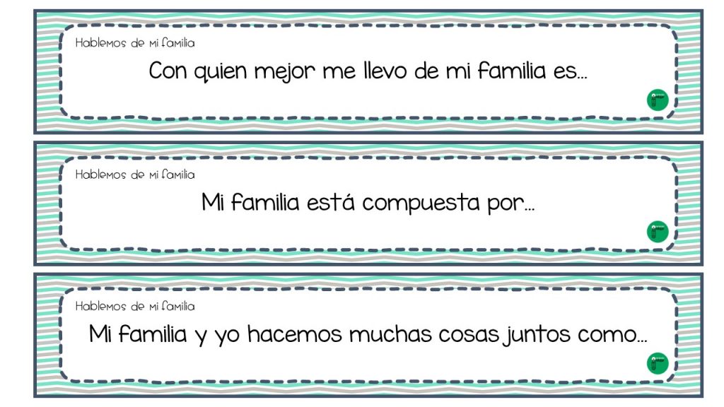 Hoy os propongo una dinámica que nos permitirá ejercitar la expresión oral en el aula a través de una actividad en grupo. Se trata de una colección de tarjetas con […]
