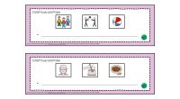 Los pictogramas son elementos visuales que facilitan mucho las tareas de comprensión,por eso resulta muy útil utilizarlos en nuestros recursos. El objetivo de la actividad es que el alumno construya […]