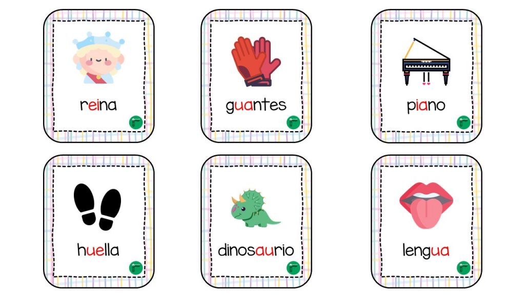 En algunos casos, las vocales se agrupan entre sí formando de este modo grupos vocálicos inseparables al efectuar la división silábica. La conciencia fonológica es una habilidad metalingüística que permite comprender […]