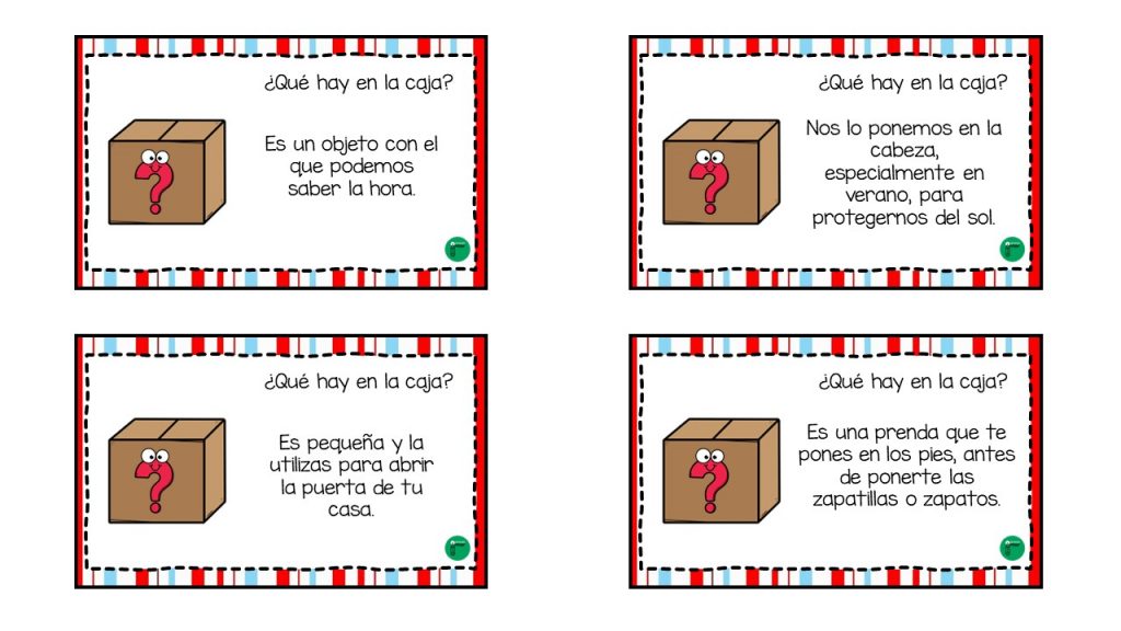 Hoy os traigo una actividad para trabajar la comprensión lectora a partir de definiciones. El material lo podemos plantear en clase como un juego en el que los alumnos deberán […]