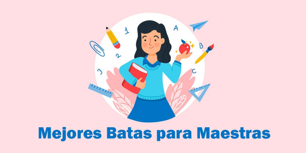 Las profesionales de la docencia a menudo están propensas a ensuciarse y por consiguiente al deterioro de su ropa. Por ello, se les ha hecho necesario usar batas para maestras […]