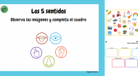 En esta ocasión os compartimos un nuevo material para trabajar los sentidos.  Los niños deben observar la cantidad de imágenes y completar el cuadro según consideren el sentido predominante.  DESCARGAR […]