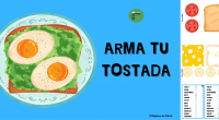 Hoy os compartimos este genial juego manipulativo para trabajar las funciones ejecutivas.  Cuenta con una tostada, distintos alimentos y seis tarjetas que indica qué se le colocarán a la tostada. […]