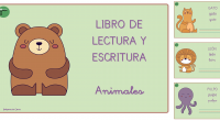 Hoy os compartimos este bonito libro de lectura y escritura con temática de animales.  Los niños podrán leer en las distintas tipografías: cursiva e imprenta mayúscula y minúscula. Debajo podrán […]