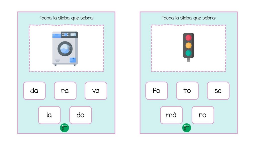 La conciencia silábica se enmarca dentro de la conciencia fonológica, y hace referencia a la capacidad  de comprender que el discurso hablado se divide en unas unidades sonoras más pequeñas […]