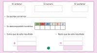 Completas plantillas para trabajar y analizar diferentes aspecto de números con cifras hasta las centenas de millar. Con el siguiente material trabajarás: El número anterior y posterior. La descomposición numérica […]