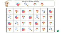 El siguiente recurso está diseñado para ayudar a los niños a desarrollar su capacidad de atención y concentración a través de una actividad visualmente atractiva y fácil de seguir. La […]
