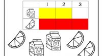 Con estas actividades que os presentamos nuestros alumnos deben de contar la cantidad de objetos que se les presenta y una vez que los han contado deben de colorear tantas […]