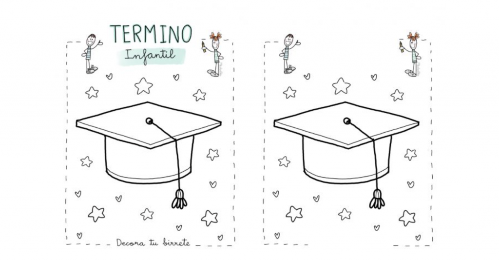 oco a poco vamos entrando en la recta final del curso y con ella, los preparativos para despedirlo como se merece.Acabo de terminar estas plantillas creativas que podéis utilizar sueltas […]