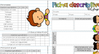 La ficha descriptiva es un tipo de documento que se realiza para ordenar información de ciertas características de una persona o grupo. Su función es simplificar datos que describen algo en una […]