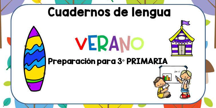 Cuadernos lengua verano me preparo para 1º de PRIMARIA   DESCARGA EL CUADERNO EN PDF Cuadernos de lengua verano me preparo para 3º de PRIMARIA   ANTERIORMENTE PUBLICADO DESCARGA EL […]