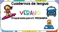 Cuadernos lengua verano me preparo para 5º de PRIMARIA     Cuadernos de lengua verano me preparo para 5º de PRIMARIA   ANTERIORMENTE PUBLICADO     Cuadernos de lengua verano […]