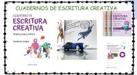 Hoy os quiero presentar tres cuadernos suuuuuper útiles y muy muy molones llenos de actividades para estimular la escritura creativa, que hemos creado junto a  @larousse_esp . Hay uno para ?6-7 […]