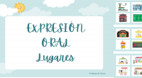 Hoy os compartimos estas bonitas tarjetas con las que trabajaremos expresión oral. En cada una de ellas, encontrarán imágenes de distintos lugares. Los niños deben decir de qué lugar se […]