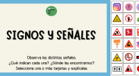 Estamos inmersos en una sociedad donde los signos y señales nos rodean. Ellos representan objetos, personas, situaciones, lugares, entre otras cosas.  Vamos a detenernos y pensar: ¿Qué nos indican? ¿En […]