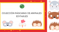 Os compartimos esta molona colección de veinte máscaras de animales para tus peques.  Podéis editarlas al tamaño correspondiente de la carita del niño, colocarle cintas a los costados para  atarlas […]