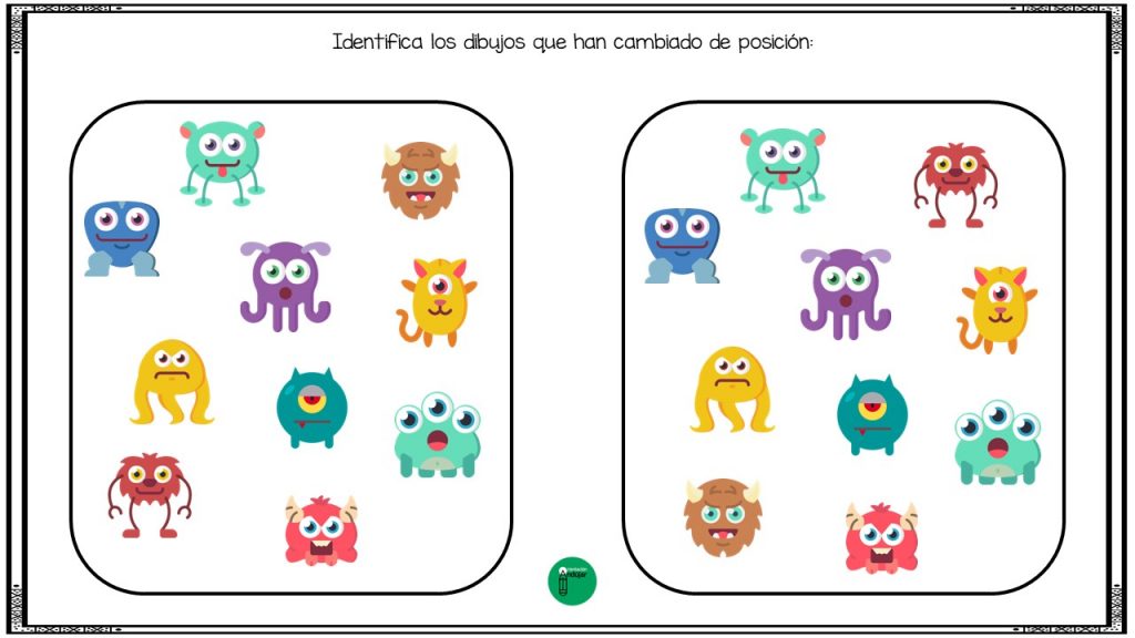 Percibir significa identificar, interpretar y comprender la información que nos proporcionan nuestros sentidos acerca de todo lo que nos rodea. Esta habilidad permite al niño prestar atención a los detalles […]