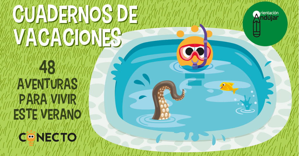Nuestros libros con conecto editorial, los mejores para repasar este verano y mandar a tus alumnos este verano.         ¿Por qué lo hacemos? Porque es beneficioso motivar a […]