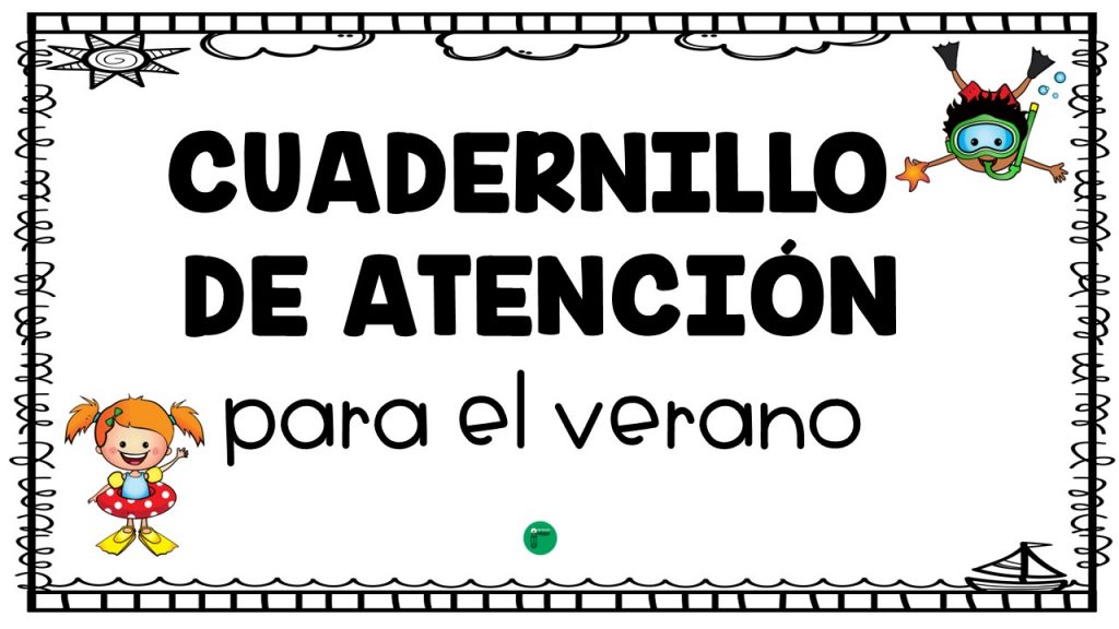 Nos acercamos al final del curso escolar y es importante que durante los largos meses de veranos, los niños repasen y ejerciten algunas funciones básicas como la atención. Para ello, […]