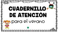 Nos acercamos al final del curso escolar y es importante que durante los largos meses de veranos, los niños repasen y ejerciten algunas funciones básicas como la atención. Para ello, […]